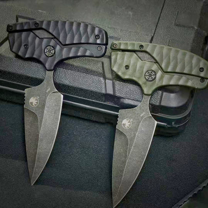 9.5" Portable Push Dagger Tool