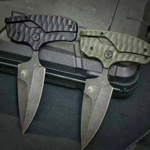 9.5" Portable Push Dagger Tool