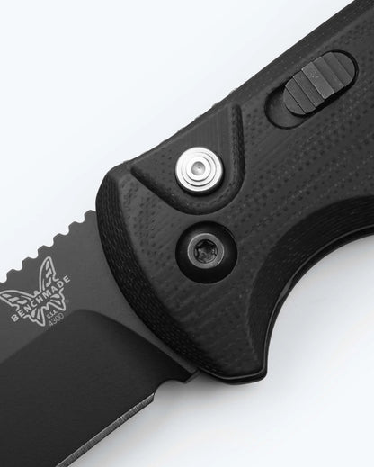 4300BK-02 CLA – D2 Steel, G10 Handle