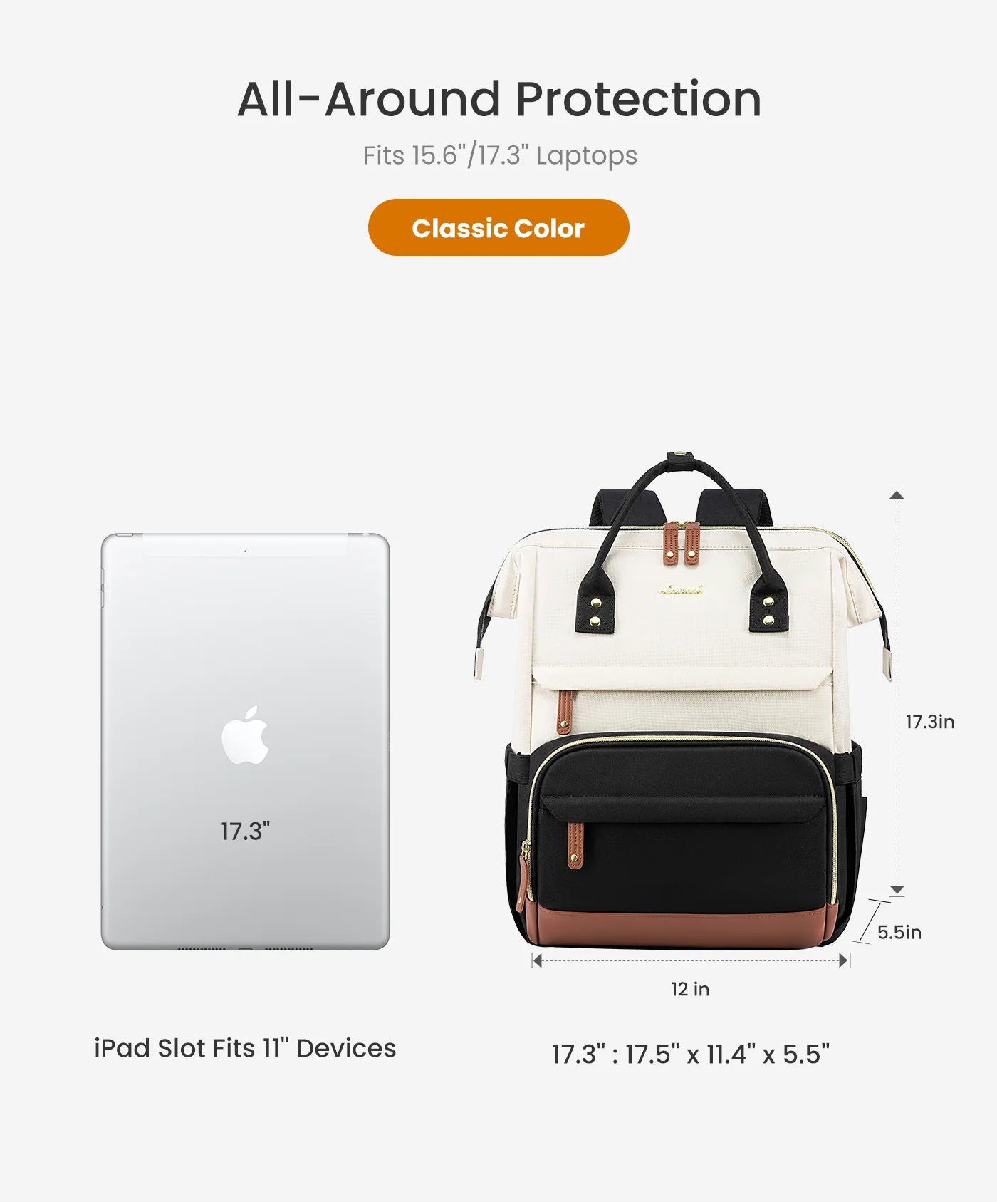 Lantana Laptop Backpack