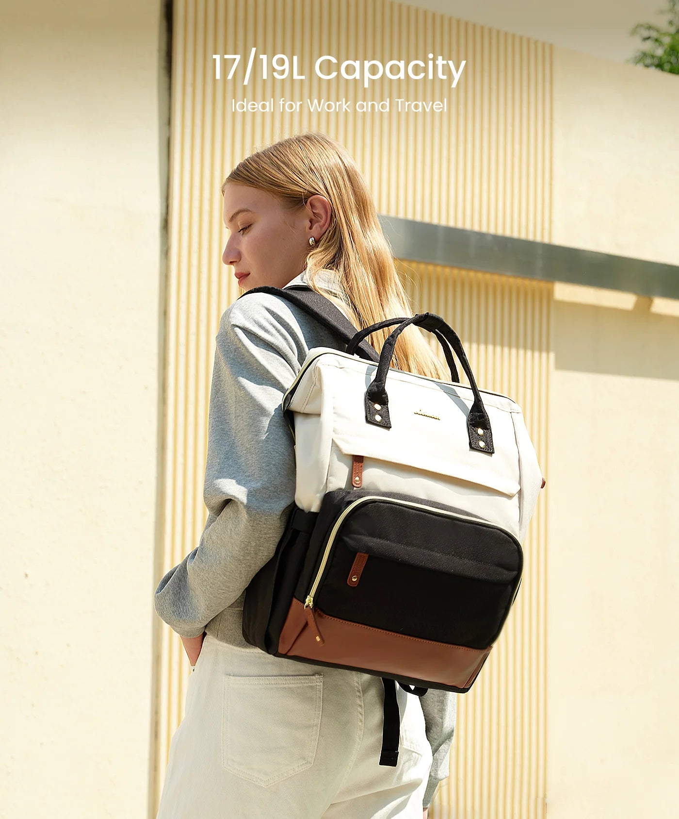 Lantana Laptop Backpack