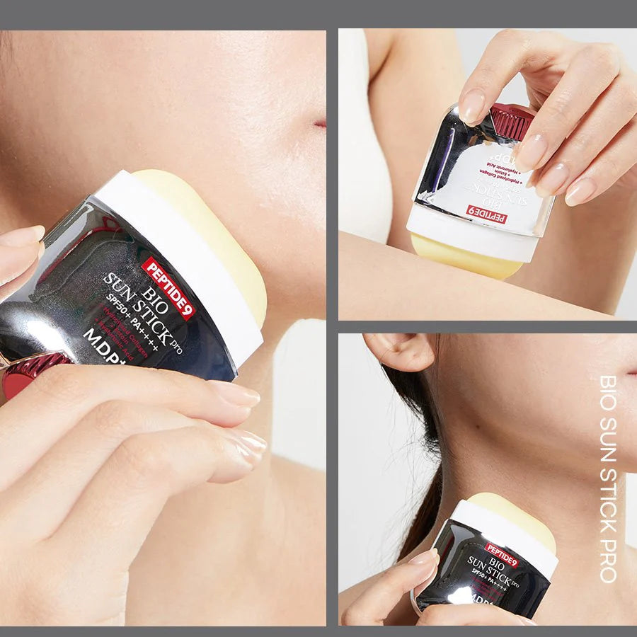 Peptide 9 Bio Sun Stick Pro SPF50+ PA++++☀️ ️