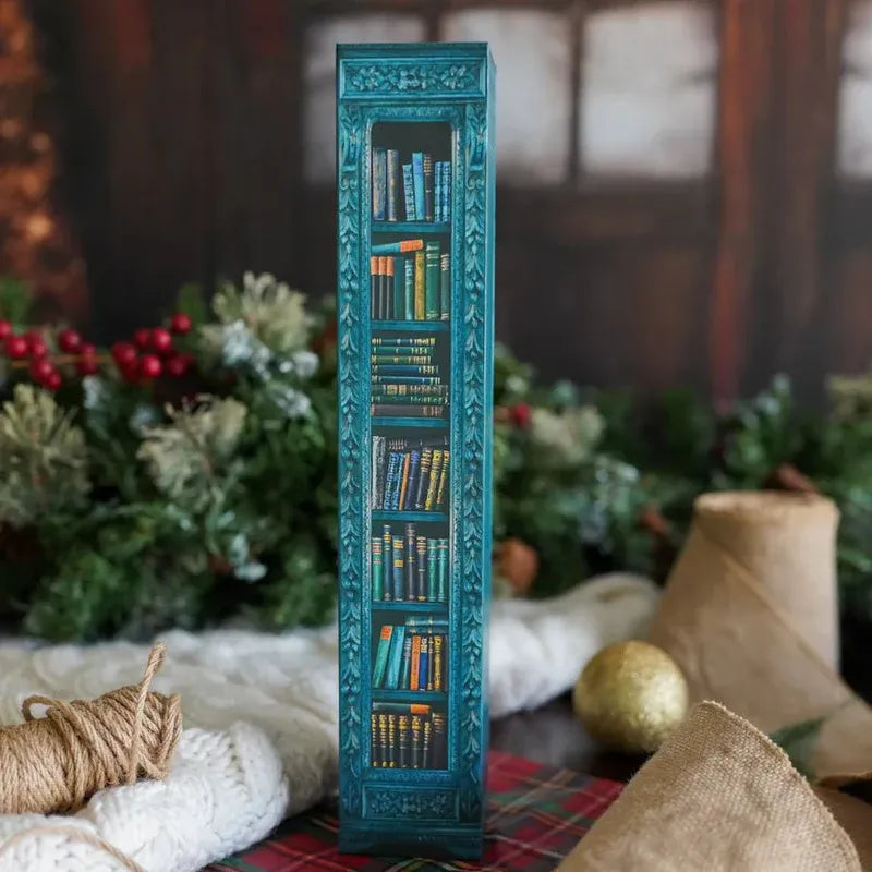 2025 Mini Book Ornament Advent