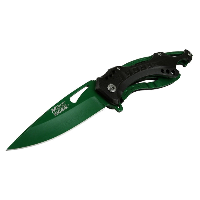 MT-A705 Spring Assisted Folding Blade