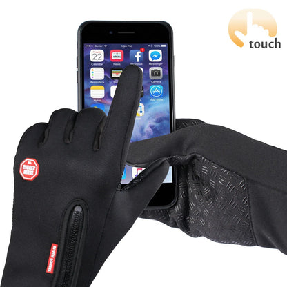 HeatGloves – 2Pcs Waterproof Thermal Touchscreen Winter Gloves