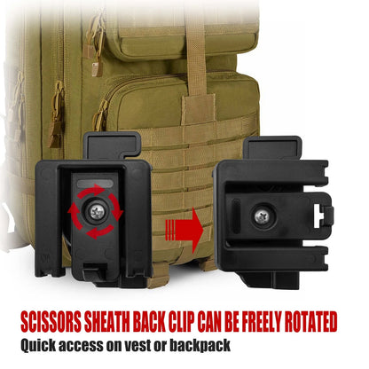 6-in-1 Versatile Foldable Trauma Shears