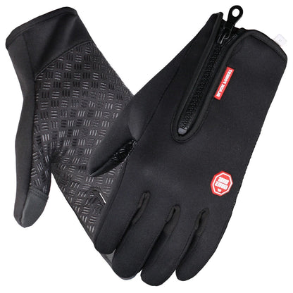 HeatGloves – 2Pcs Waterproof Thermal Touchscreen Winter Gloves