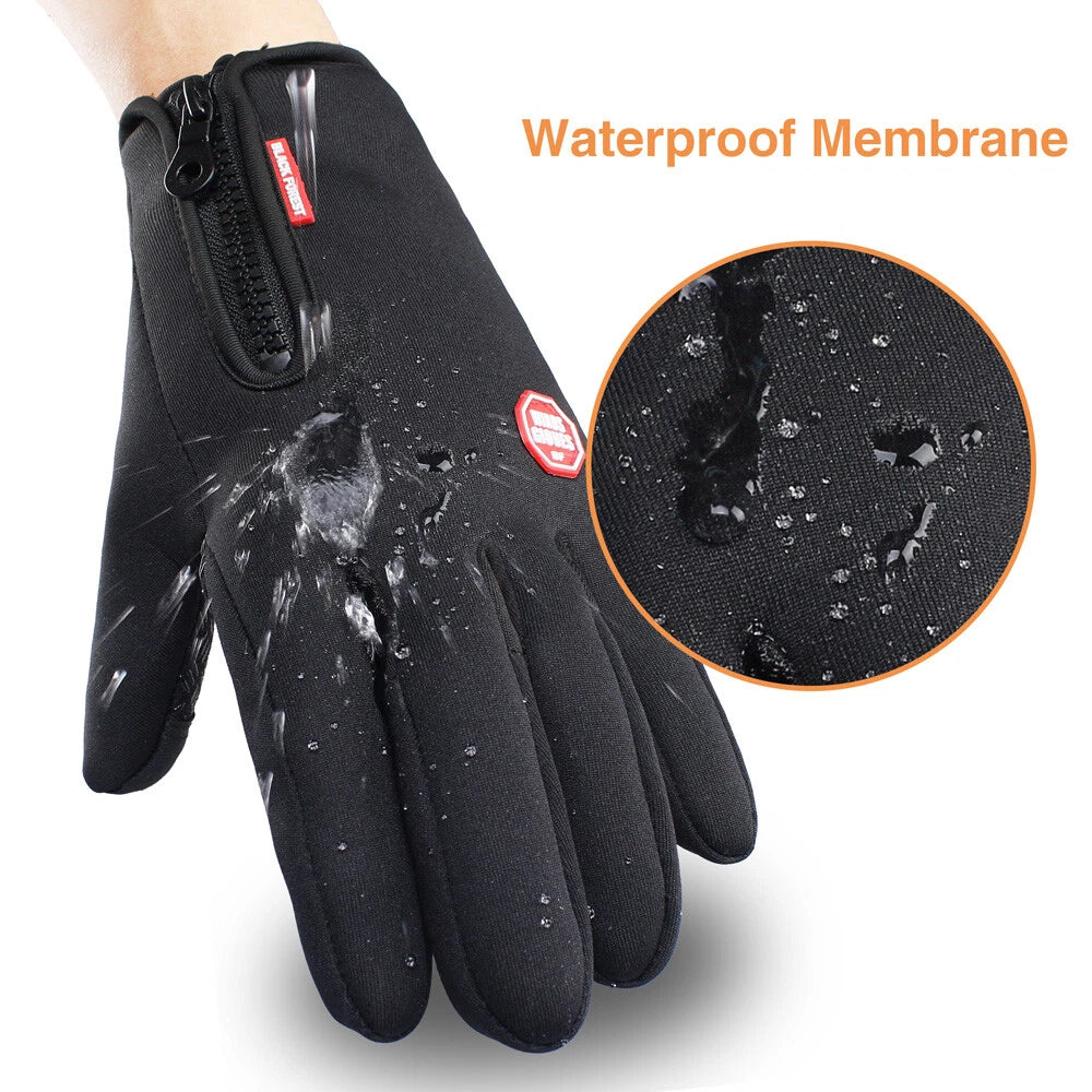 HeatGloves – 2Pcs Waterproof Thermal Touchscreen Winter Gloves