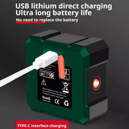 High Precision Dual Laser Digital Inclinometer
