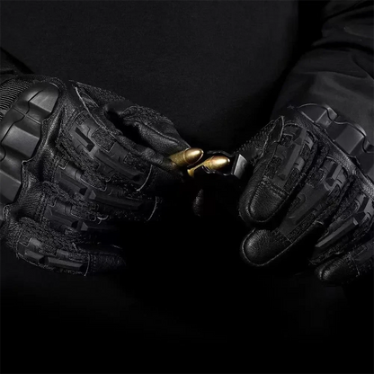 Tactical Thicken Hard Knuckles Gloves