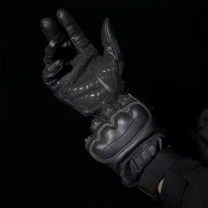 Tactical Thicken Hard Knuckles Gloves