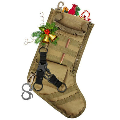 Tactical Christmas Stocking