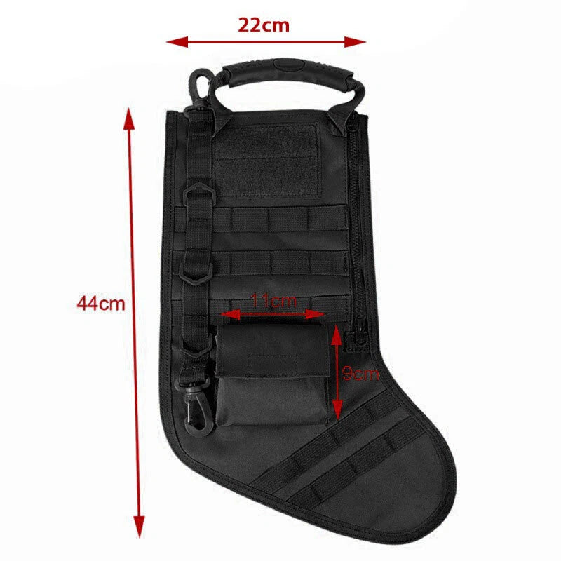 Tactical Christmas Stocking