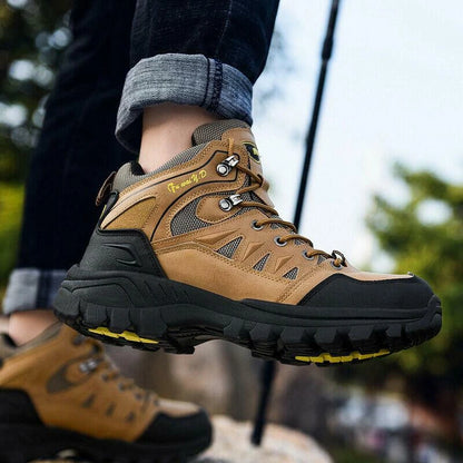 Sedagatti Outdoor Low Waterproof Rugged Hiker