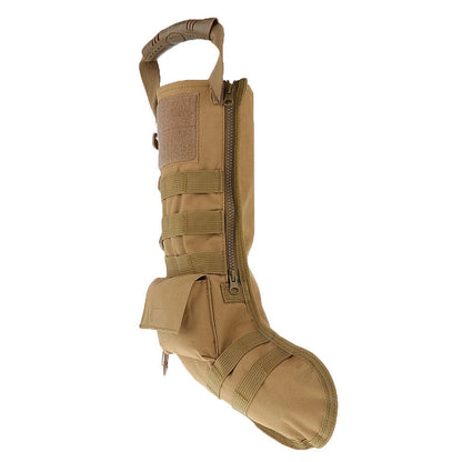Tactical Christmas Stocking