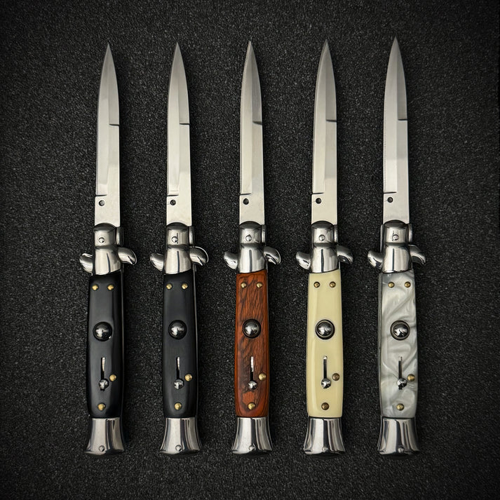 Sicilian Icon Pocket Folding Multi-Tool