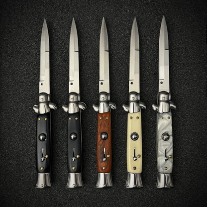 Sicilian Icon Pocket Folding Multi-Tool