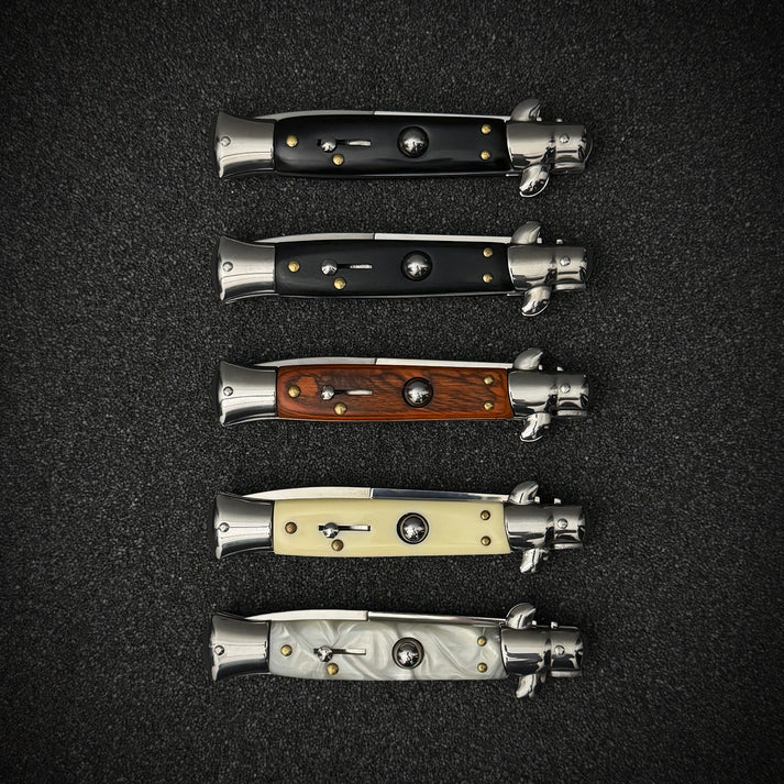 Sicilian Icon Pocket Folding Multi-Tool