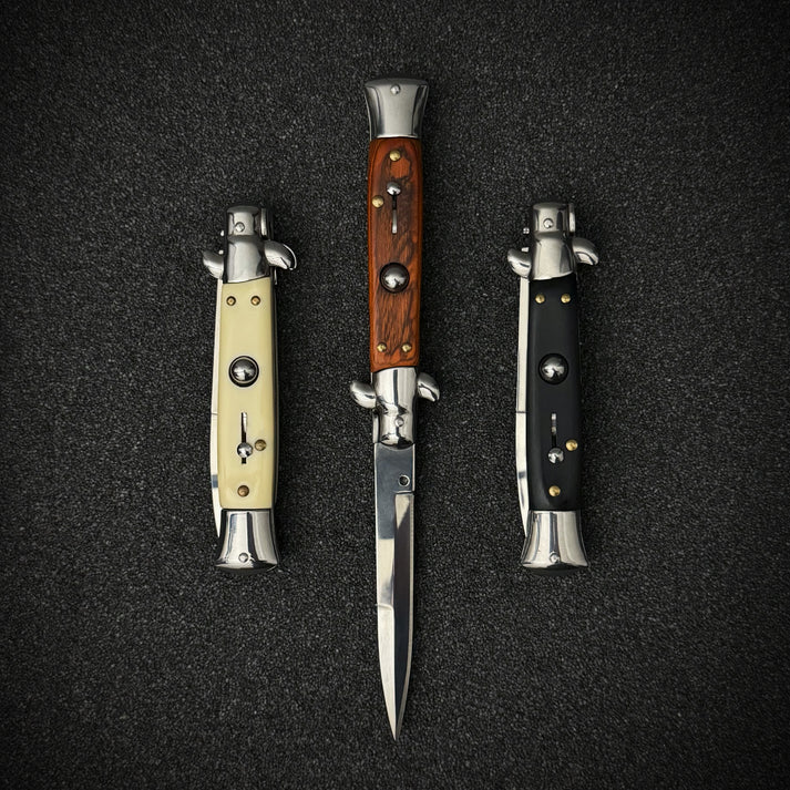Sicilian Icon Pocket Folding Multi-Tool