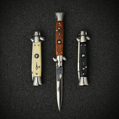 Sicilian Icon Pocket Folding Multi-Tool
