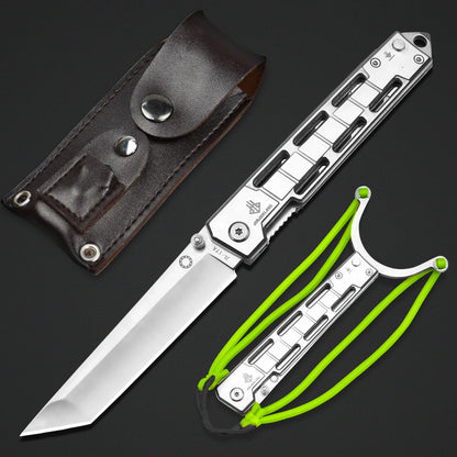 Multi-Function Pocket Folding Tool – Catapult & Hunting EDC