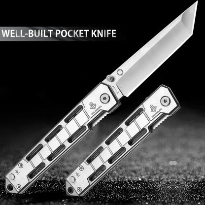 Multi-Function Pocket Folding Tool – Catapult & Hunting EDC