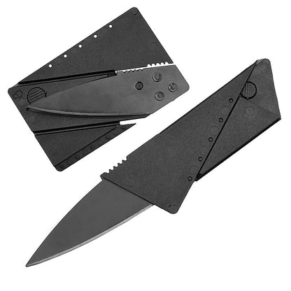 Folding Card Sharp Wallet Knife
