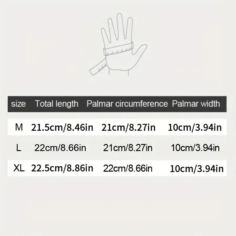 HeatGloves – 2Pcs Waterproof Thermal Touchscreen Winter Gloves