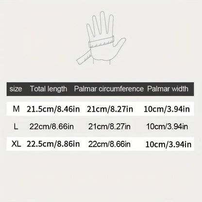 HeatGloves – 2Pcs Waterproof Thermal Touchscreen Winter Gloves