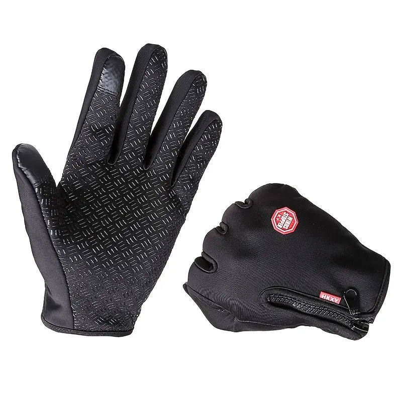HeatGloves – 2Pcs Waterproof Thermal Touchscreen Winter Gloves